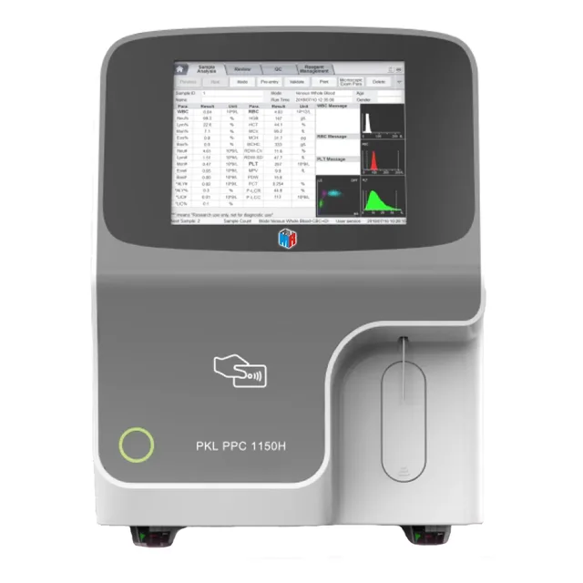 PKL PPC 1150H Hema Analyzer product