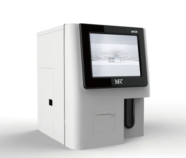 MR-36 Hematology Analyzer product