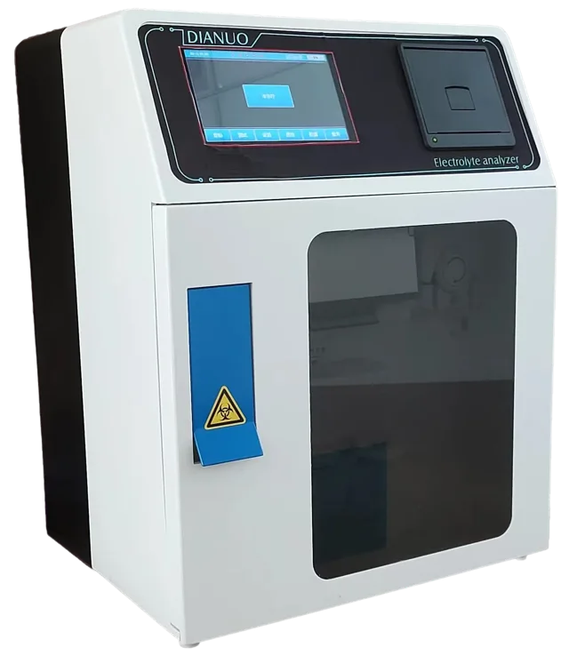 DN-X5 Electrolyte Analyzer product