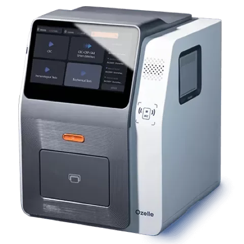 OZELLE-EHBT-50 Minilab Multi-functional Analyzer product
