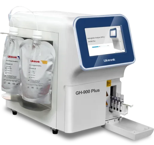 GH-900 Plus Hemoglobin Analyzer product