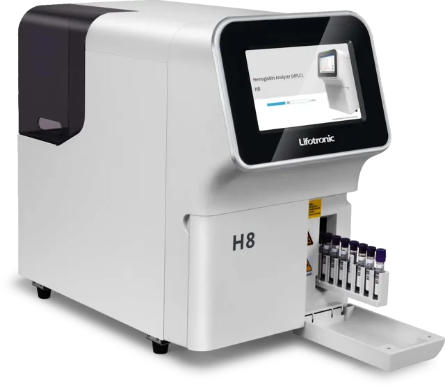 H8 Hemoglobin Analyzer product