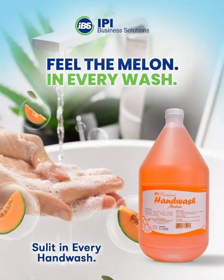 ✨ Sulit in every hand wash!