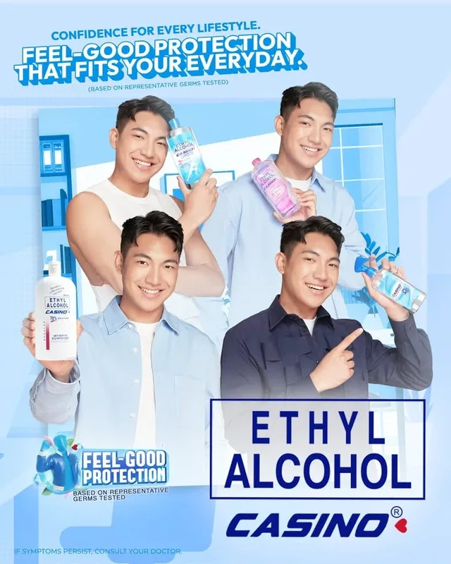May pang-work mode, may pang-gala mode, may pang-everyday mode.