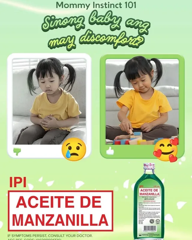 Mommy instinct knows best! Sa tingin niyo mommies, sinong baby ang may discomfort? React with your answer at tingnan ku…
