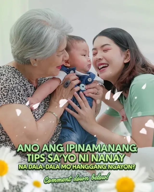 Payo, ugali, little life lessons, pati mga nakasanayan sa bahay. 💚 Ano ang ipinamana sa’yo ni Nanay na dala-dala mo pa…