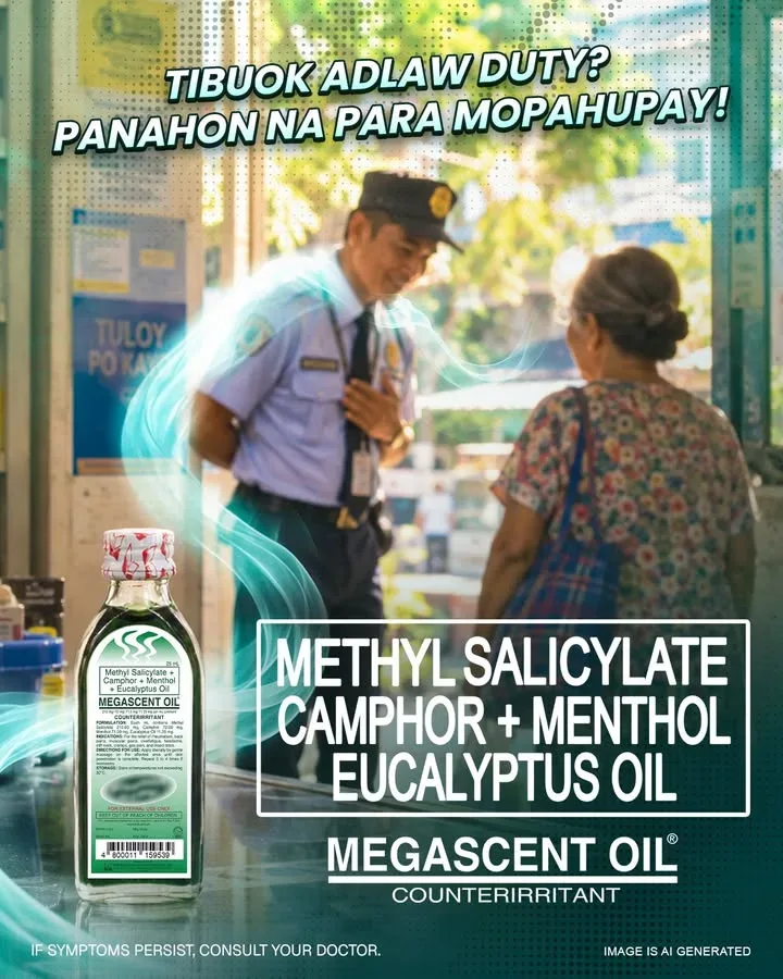 Sila ang unang moabot ug kasagaran ulahi nang mouli. Tibuok adlaw, hilom nga nagbantay ang atong mga security guard par…