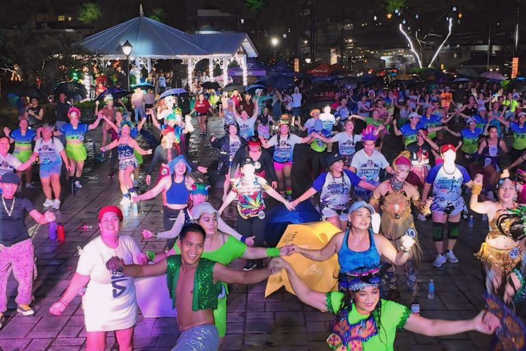 IPI Sinulog Wellness Night