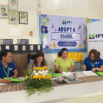 IPI’s Adopt-a-School Program