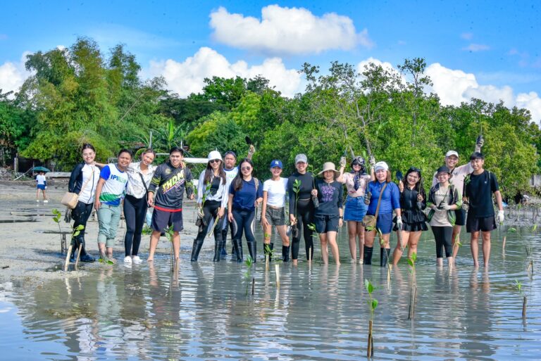 IPI Pushes for Coastal Sustainability